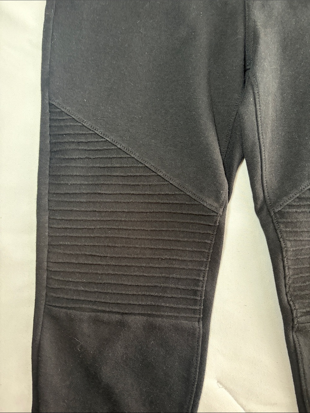 American Eagle Ribbed Knit Pants - Picture 3 of 9